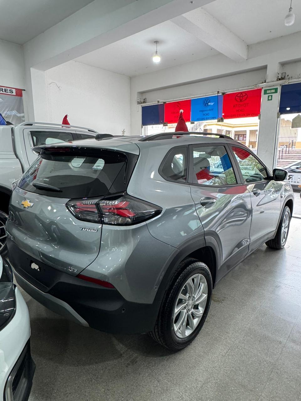 CHEVROLET TRACKER 0KM LTZ AT 1.2T - Imagen 4