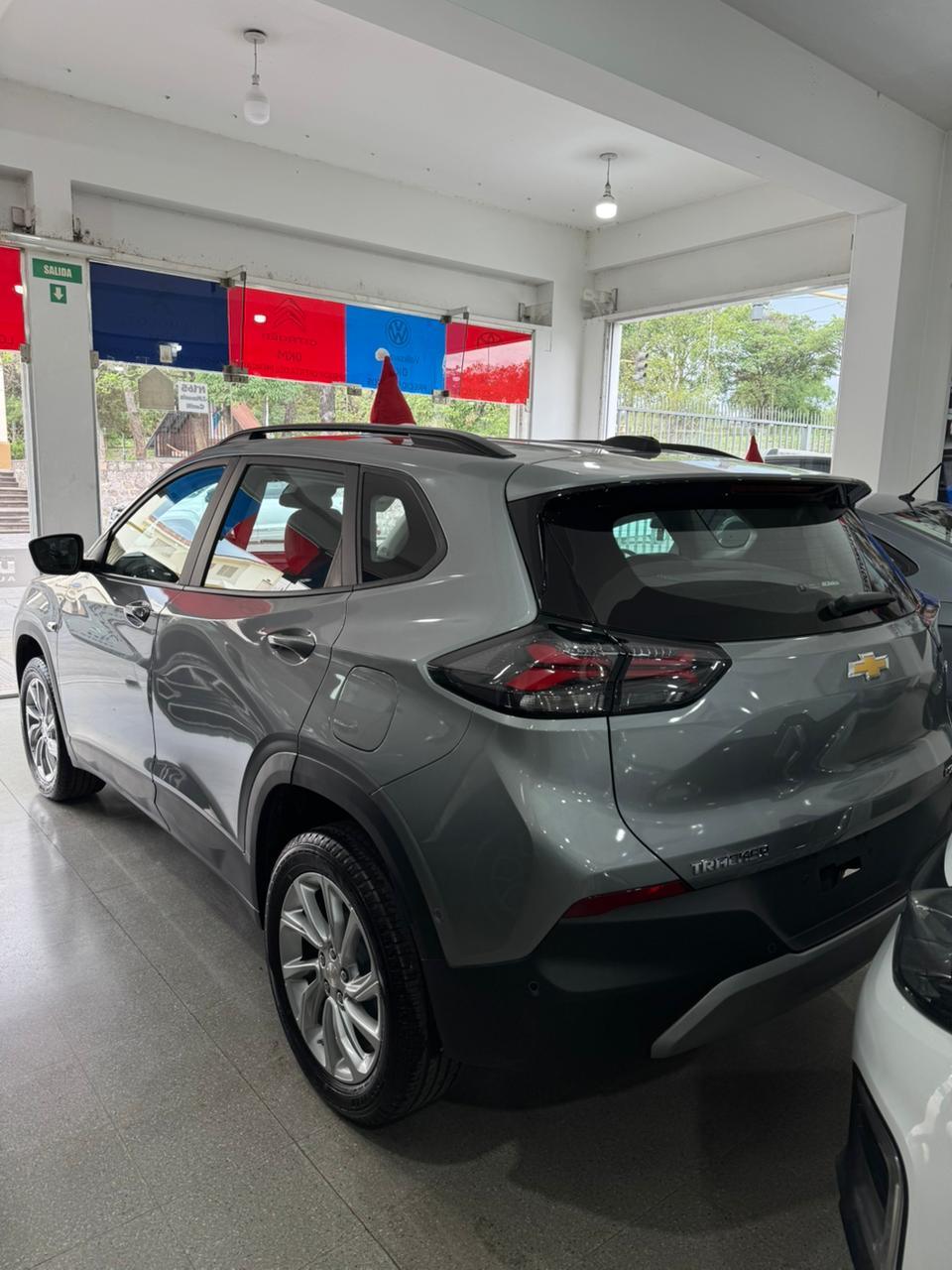 CHEVROLET TRACKER 0KM LTZ AT 1.2T - Imagen 3