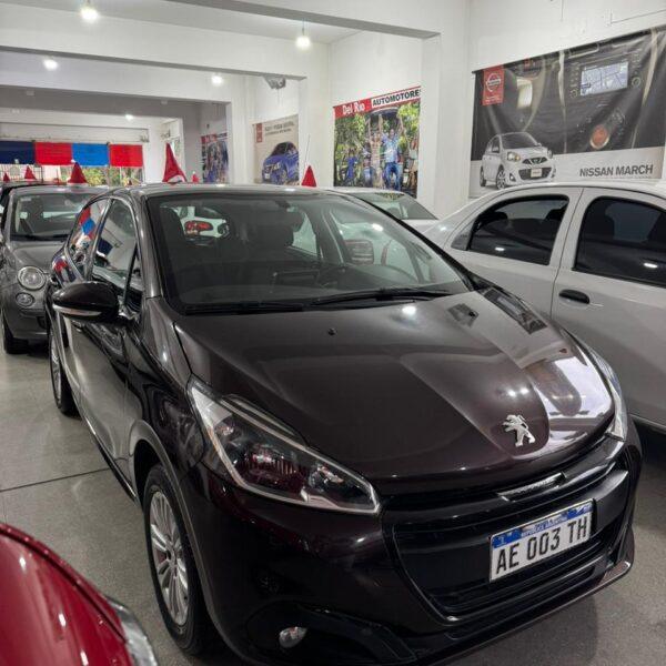 PEUGEOT 208 ALLURE 1.6 2020