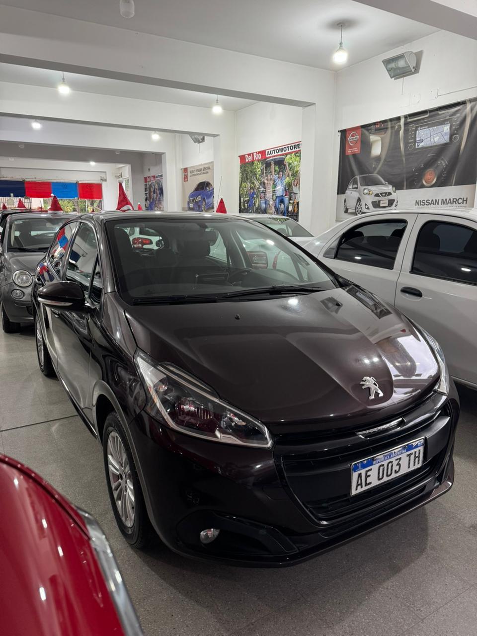PEUGEOT 208 ALLURE 1.6 2020
