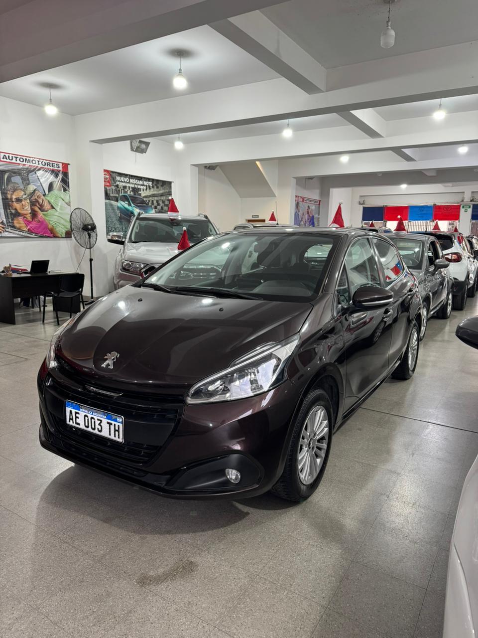 PEUGEOT 208 ALLURE 1.6 2020 - Imagen 3