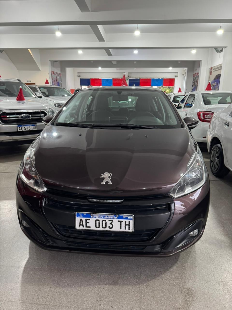 PEUGEOT 208 ALLURE 1.6 2020 - Imagen 2
