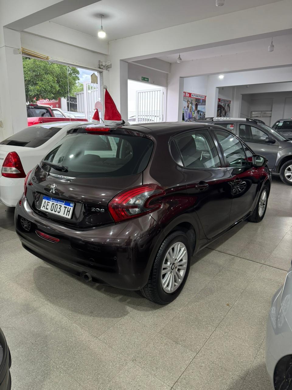 PEUGEOT 208 ALLURE 1.6 2020 - Imagen 5