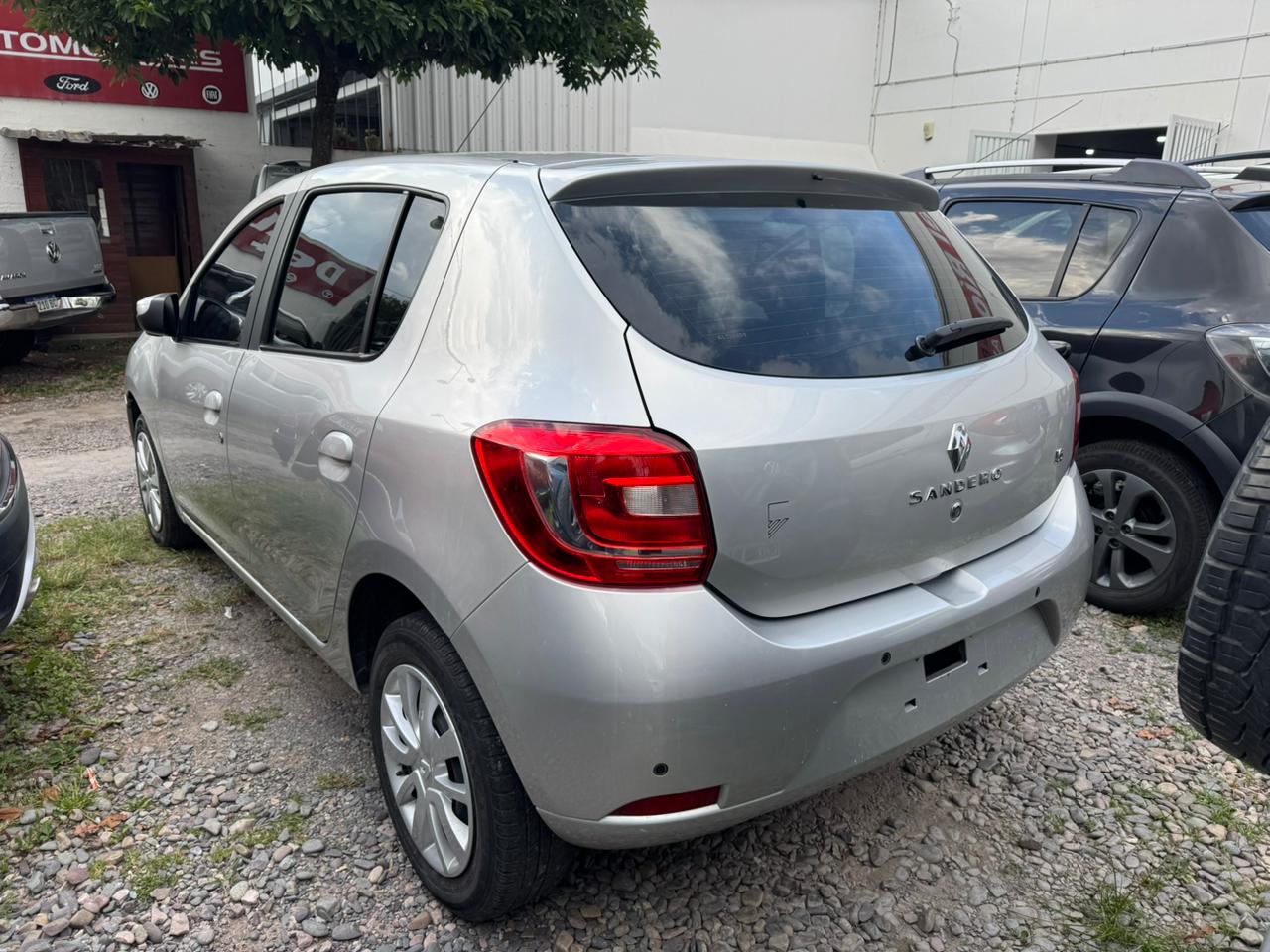 RENAULT SANDERO DYNAMIQUE 2019 1.6 MANUAL - Imagen 3