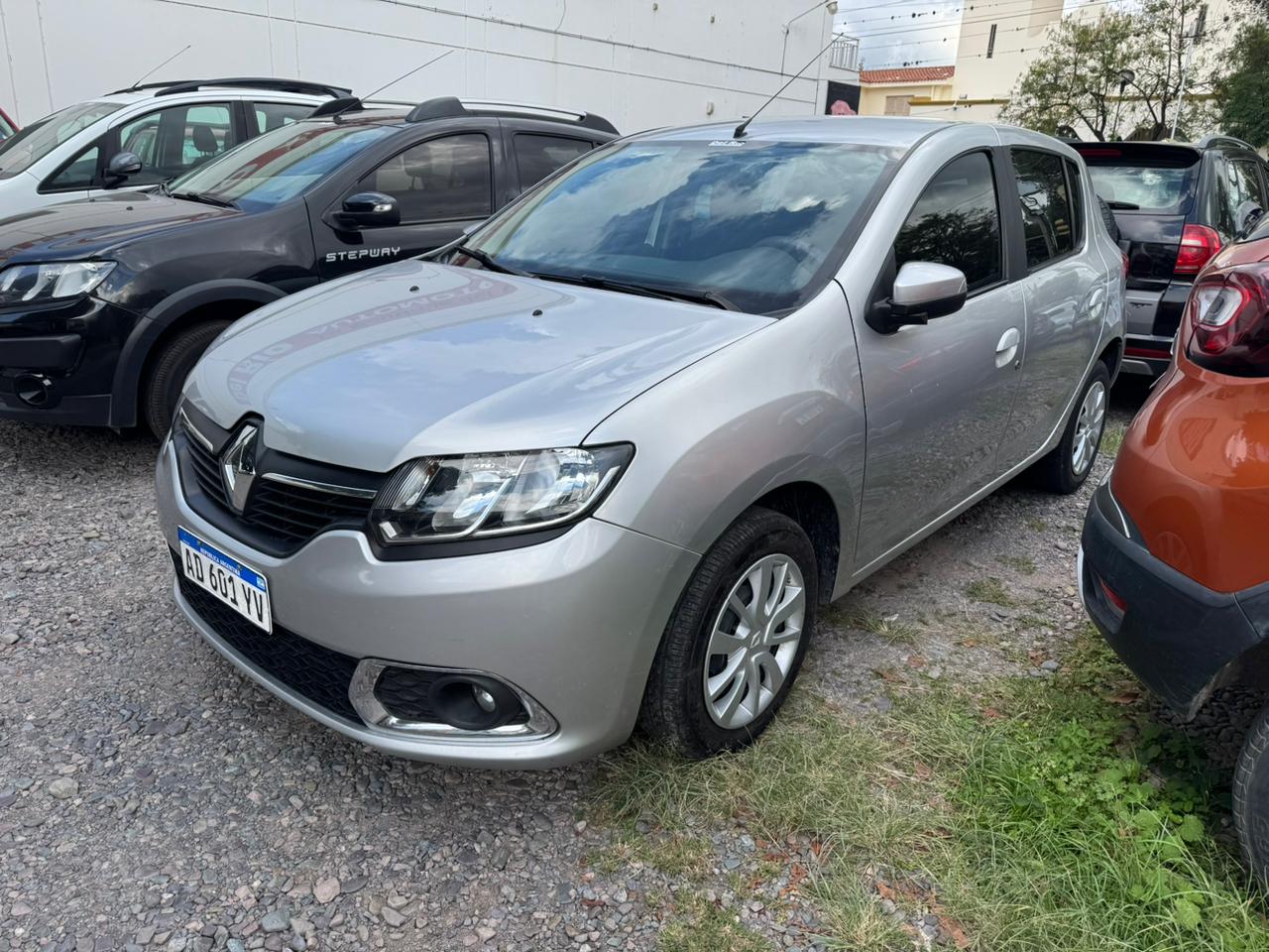 RENAULT SANDERO DYNAMIQUE 2019 1.6 MANUAL - Imagen 2