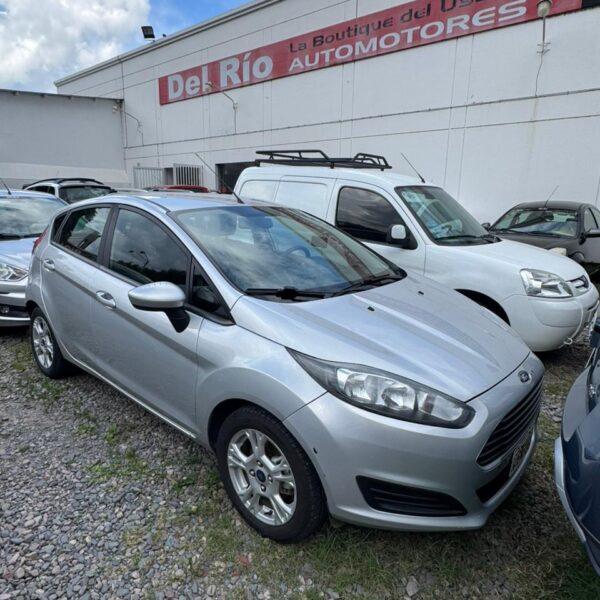 FORD FIESTA S PLUS 2016