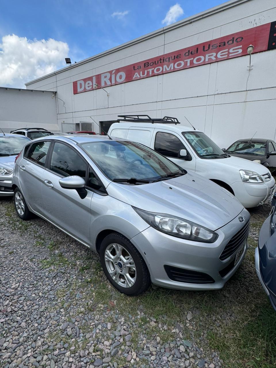 FORD FIESTA S PLUS 2016