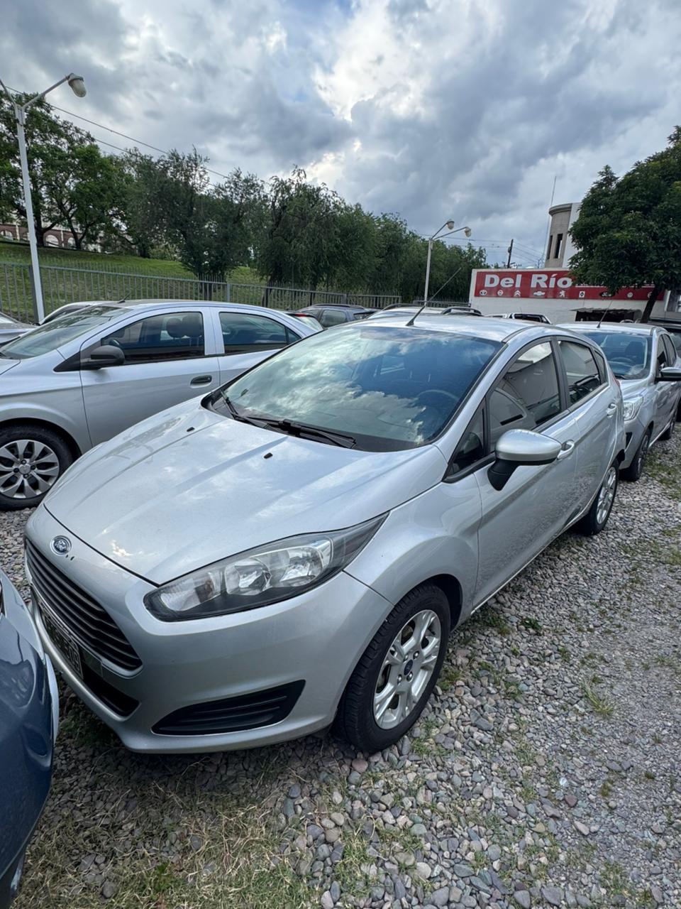 FORD FIESTA S PLUS 2016 - Imagen 2