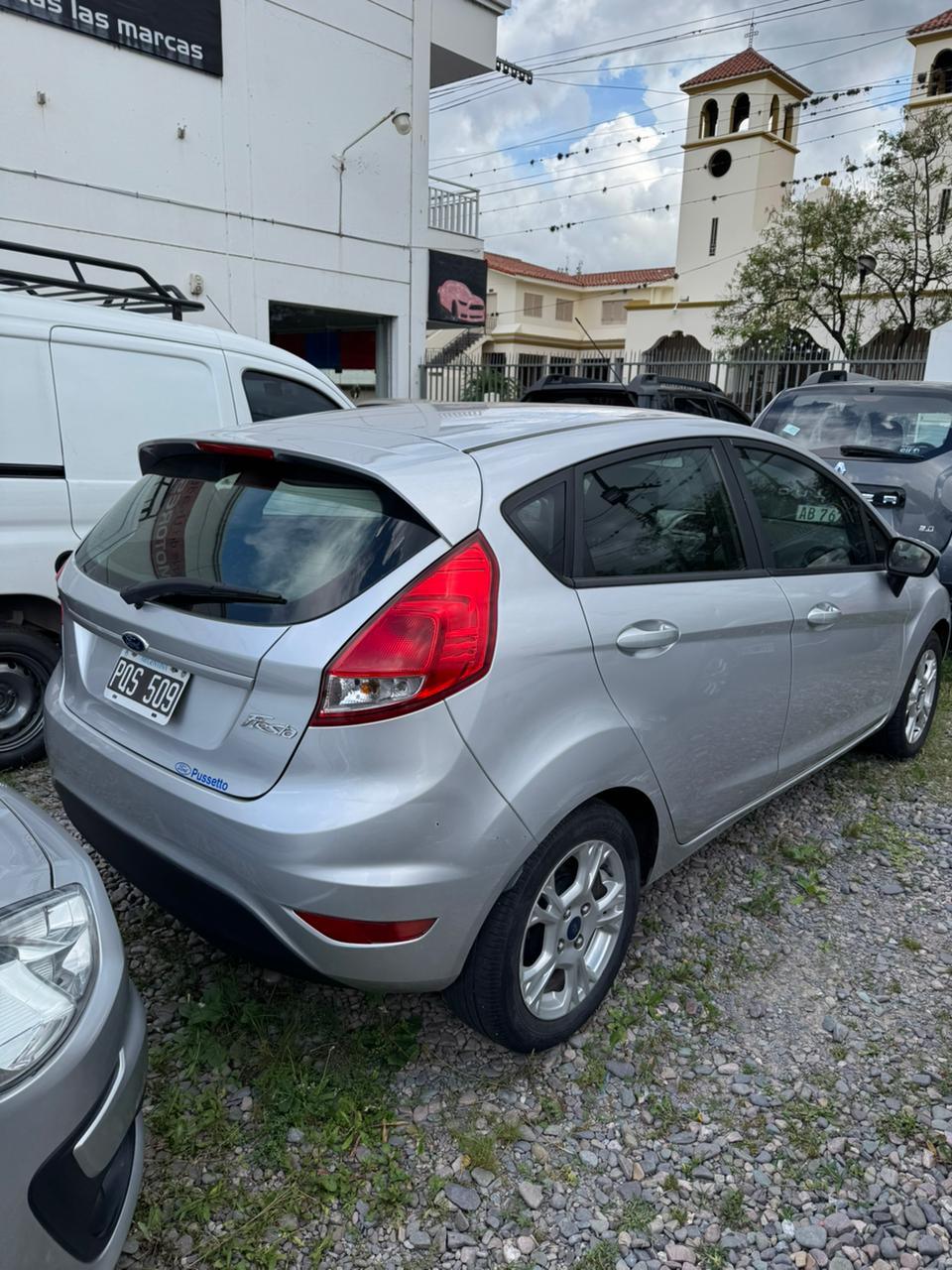 FORD FIESTA S PLUS 2016 - Imagen 4