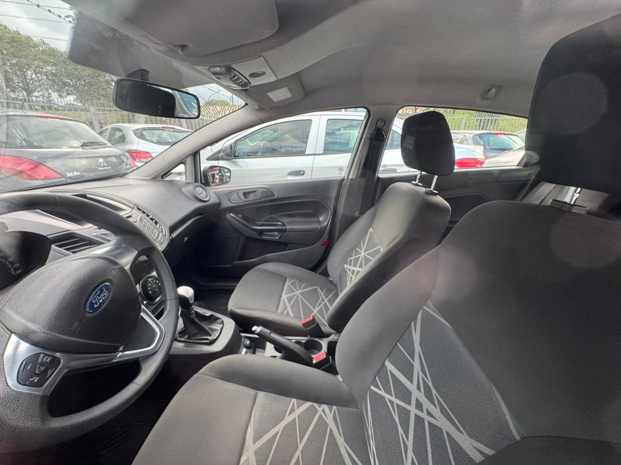 FORD FIESTA S PLUS 2016 - Imagen 5