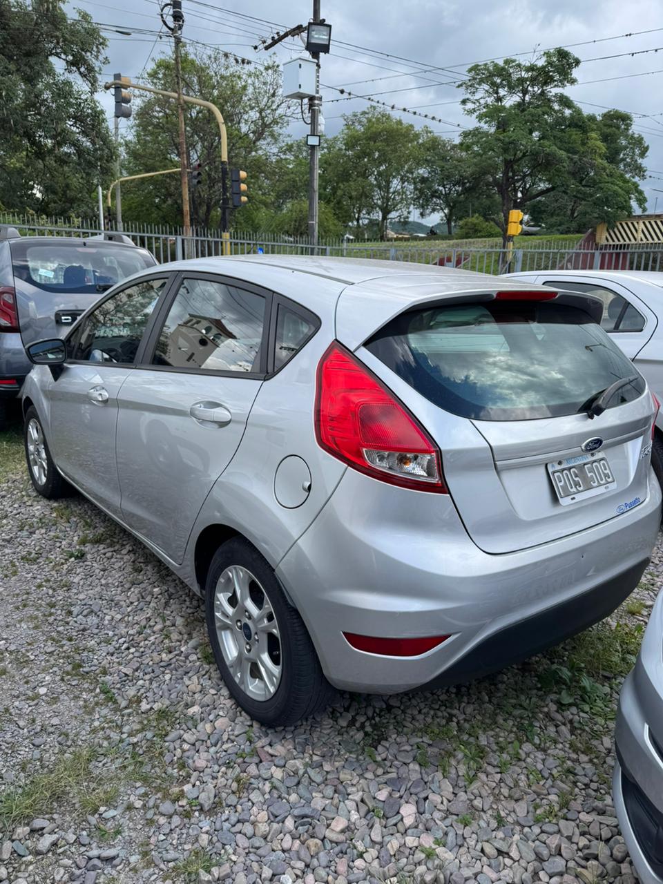 FORD FIESTA S PLUS 2016 - Imagen 3