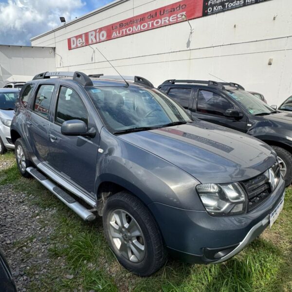 RENAULT DUSTER PRIVILEGE 2.0 2017
