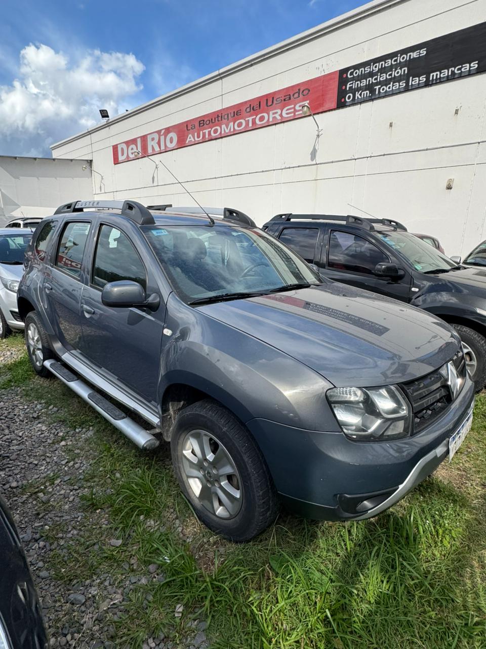 RENAULT DUSTER PRIVILEGE 2.0 2017