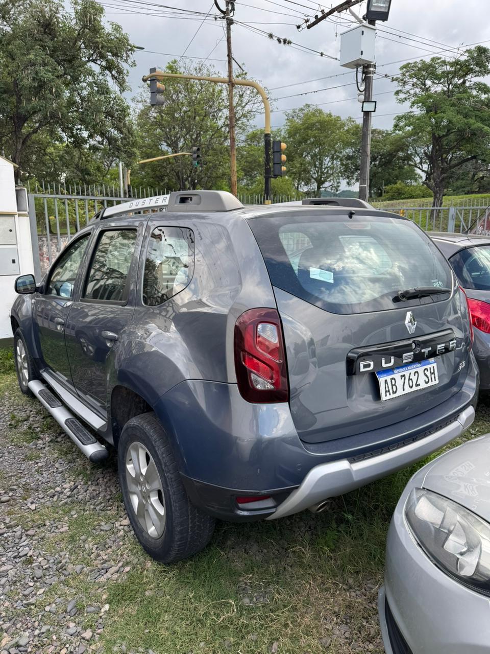 RENAULT DUSTER PRIVILEGE 2.0 2017 - Imagen 4