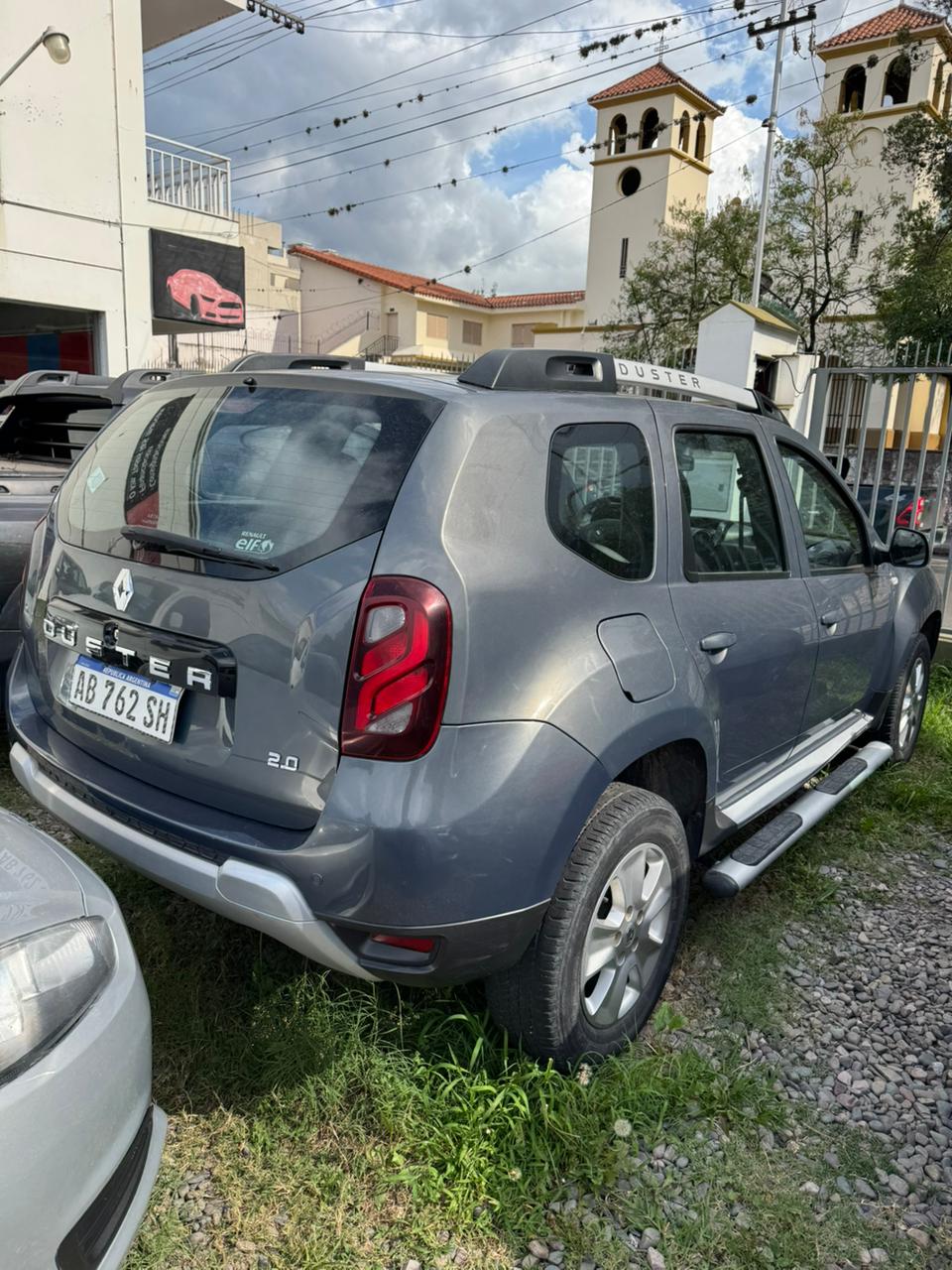 RENAULT DUSTER PRIVILEGE 2.0 2017 - Imagen 5