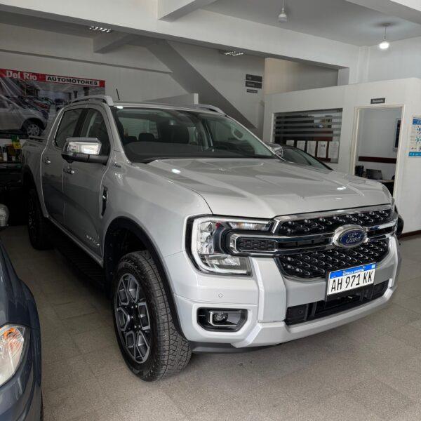 FORD RANGER 2026 V6 LIMITED 4X4 AT 0KM