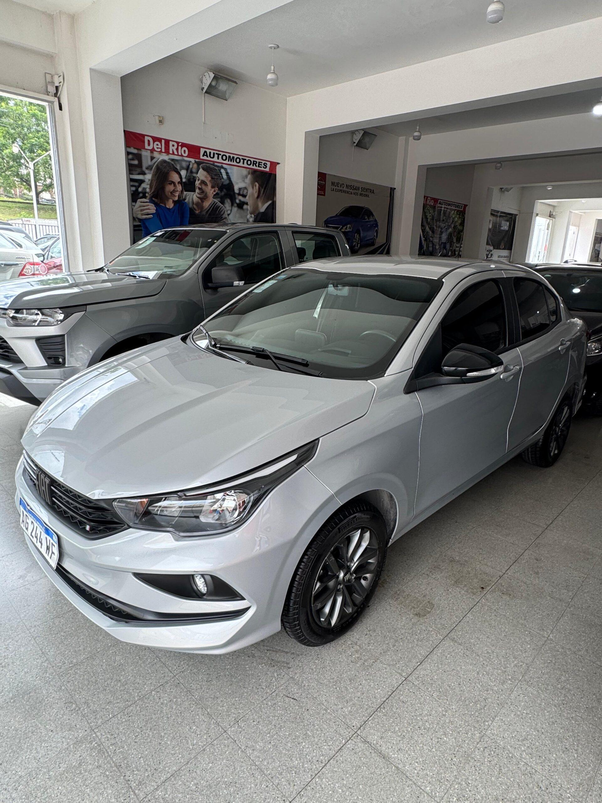 FIAT CRONOS 2023 DRIVE PLUS 1,3 MT - Imagen 2