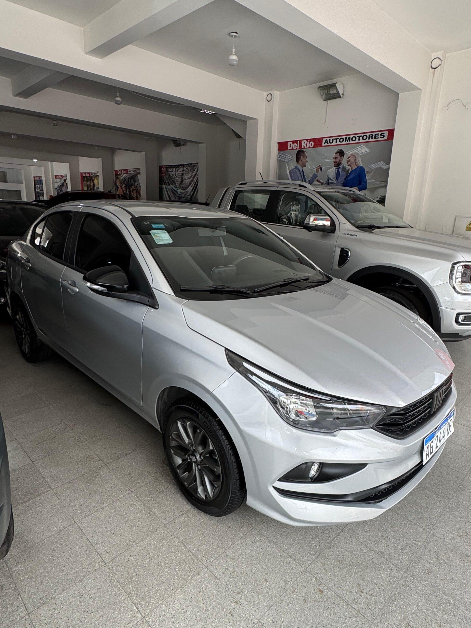 FIAT CRONOS 2023 DRIVE PLUS 1,3 MT