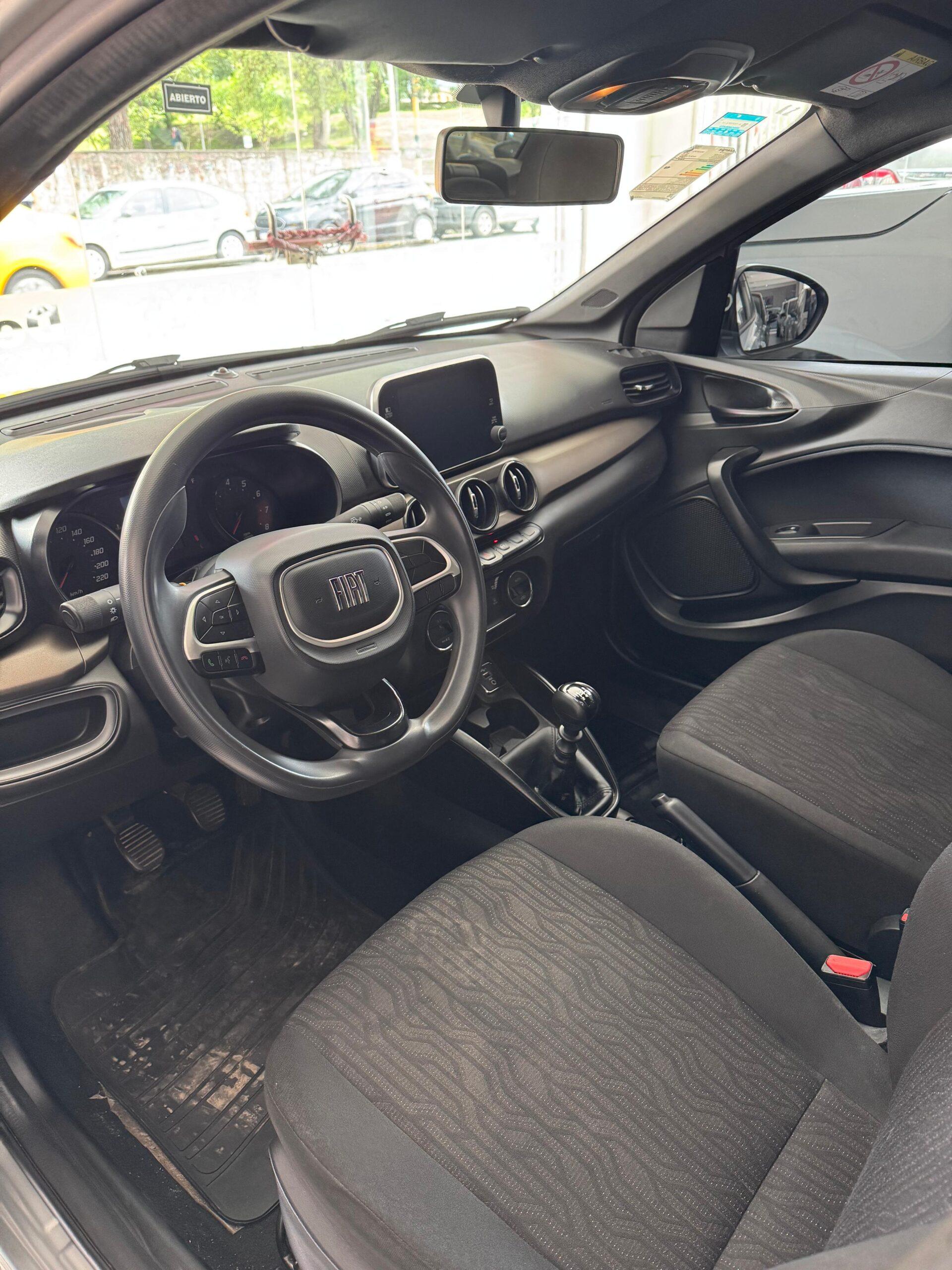 FIAT CRONOS 2023 DRIVE PLUS 1,3 MT - Imagen 6