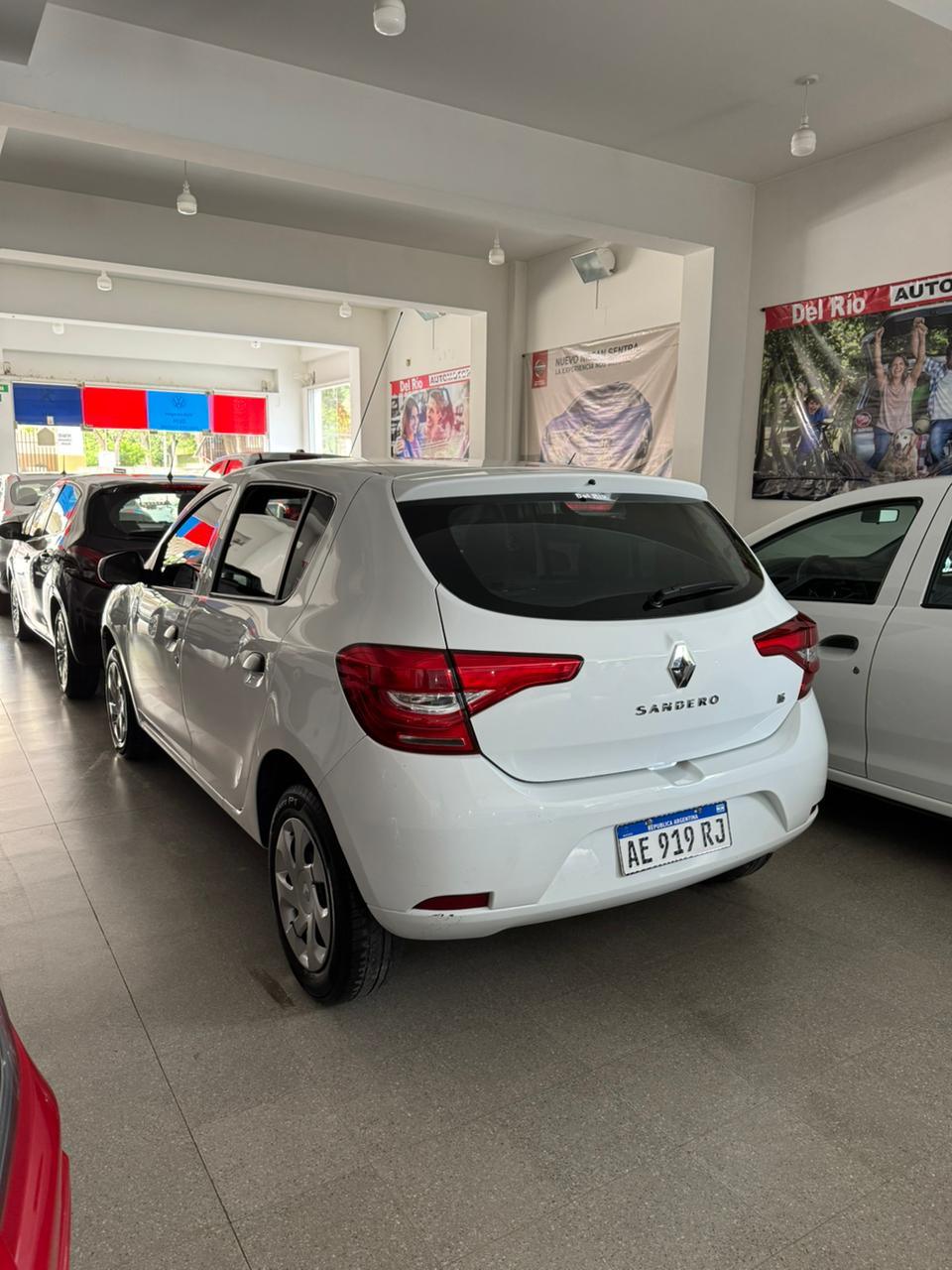 RENAULT SANDERO LIFE 2021 1.6 - Imagen 3