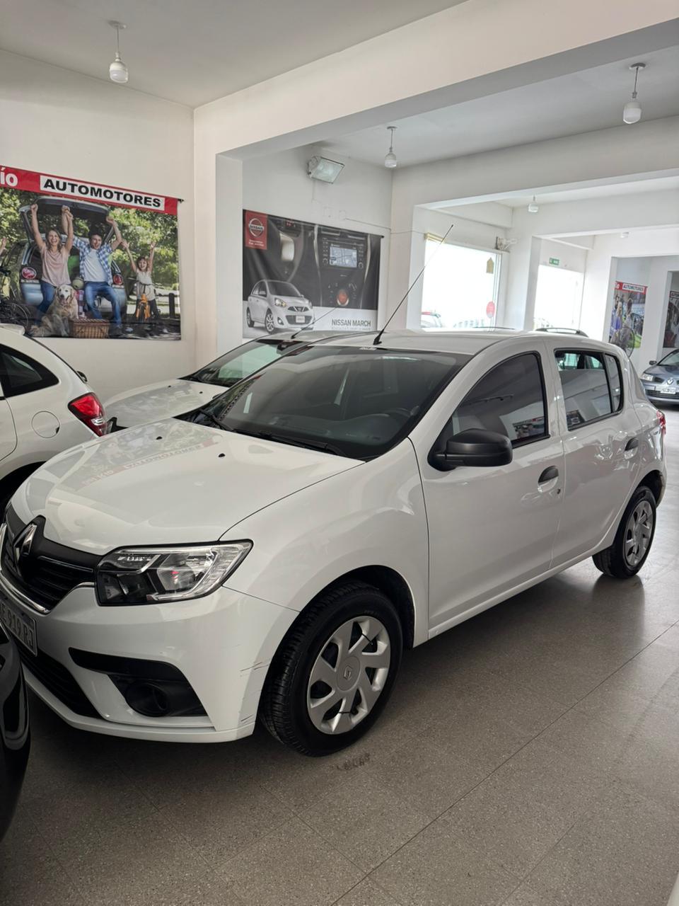 RENAULT SANDERO LIFE 2021 1.6 - Imagen 2