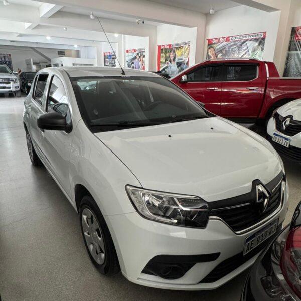 RENAULT SANDERO LIFE 2021 1.6
