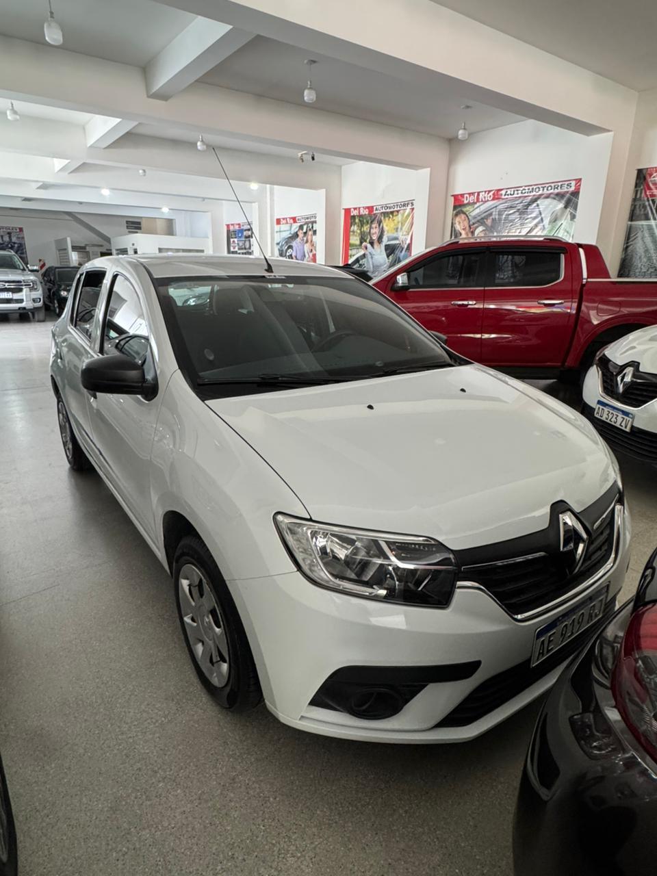 RENAULT SANDERO LIFE 2021 1.6