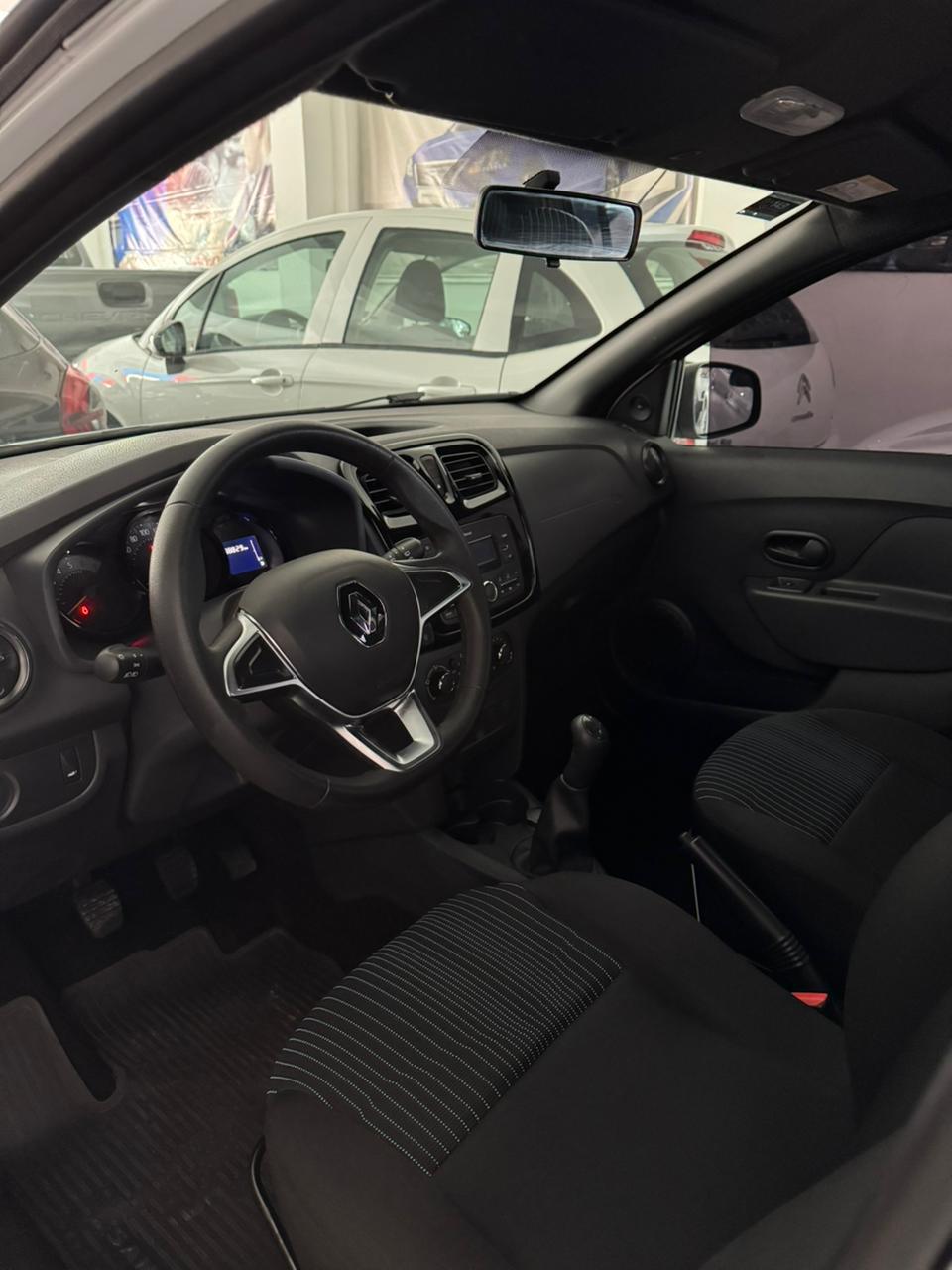 RENAULT SANDERO LIFE 2021 1.6 - Imagen 6