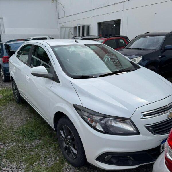 CHEVROLET PRISMA LTZ 2016 1.4