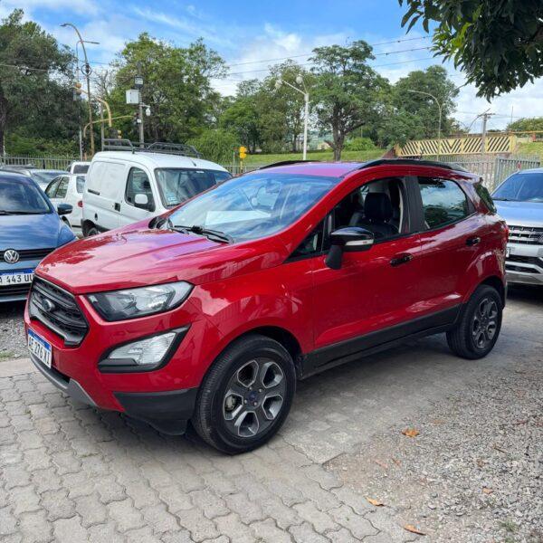 FORD ECO SPORT FREESTYLE 1.5 FULL 2020