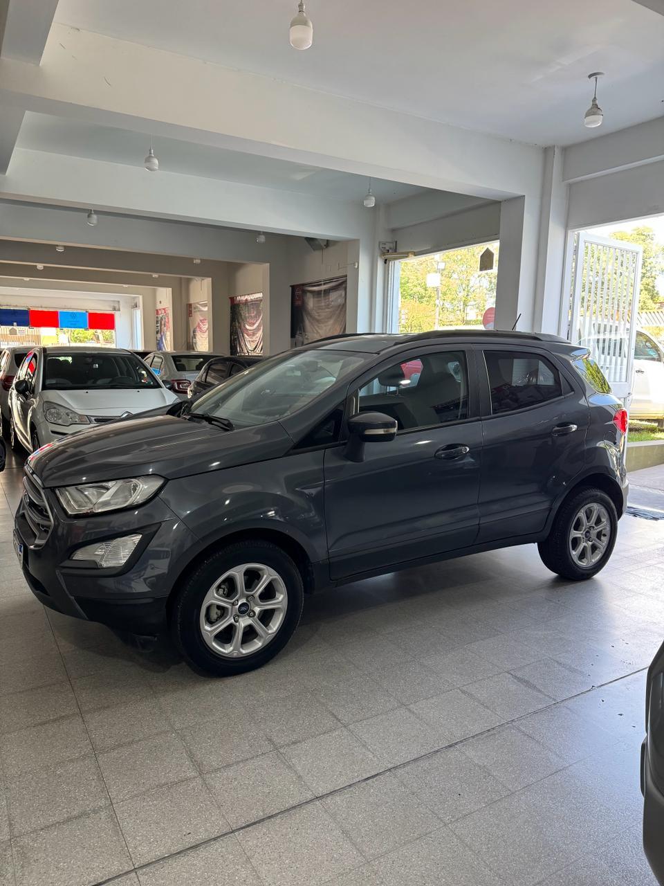 FORD ECO SPORT 2020 SE 1.5 MT - Imagen 4
