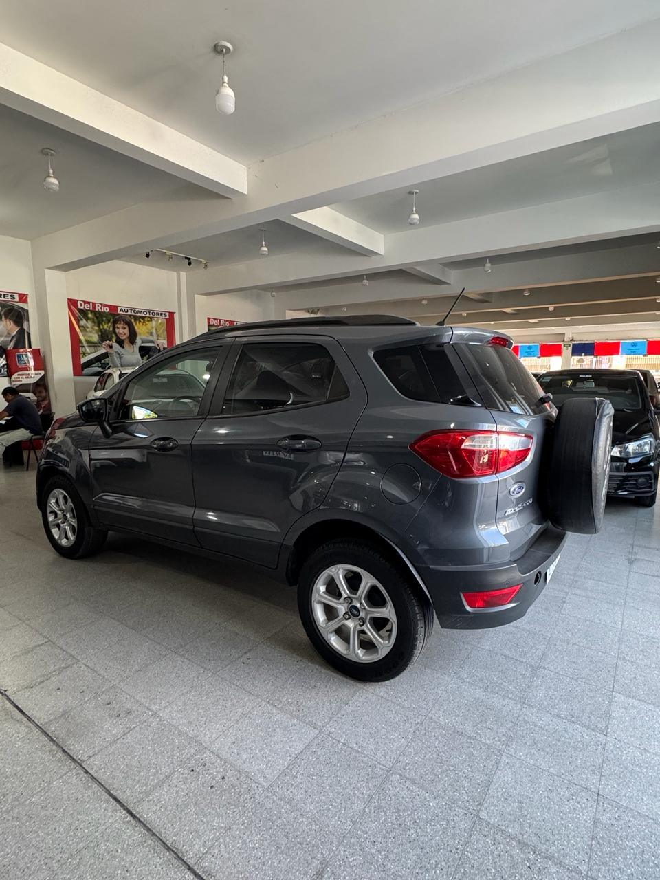 FORD ECO SPORT 2020 SE 1.5 MT - Imagen 3