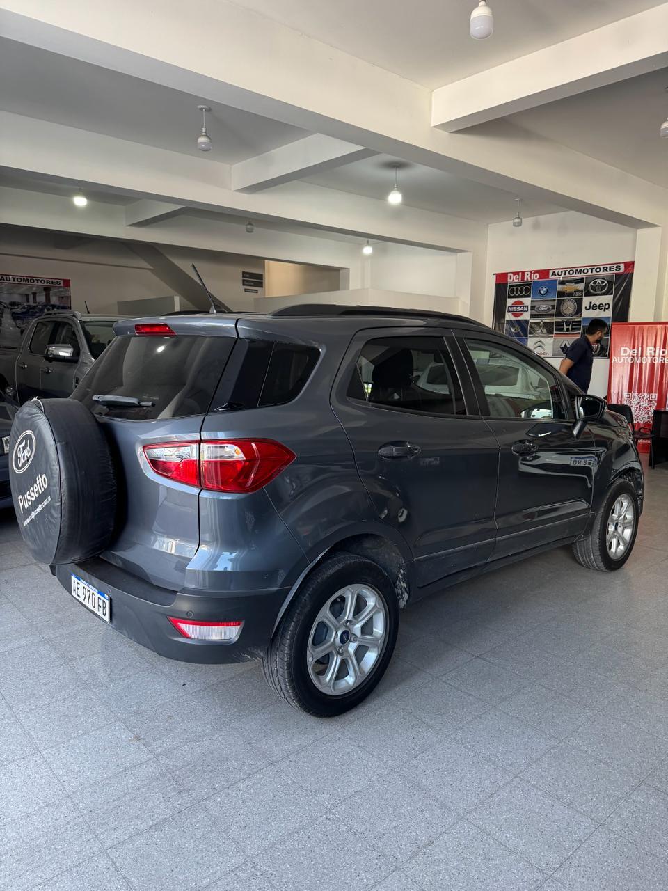 FORD ECO SPORT 2020 SE 1.5 MT - Imagen 2