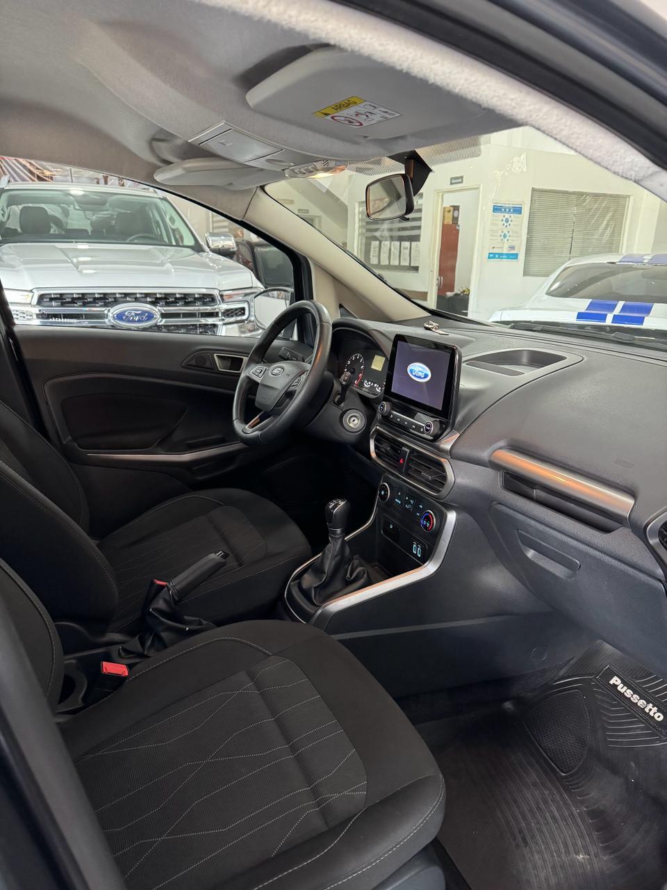 FORD ECO SPORT 2020 SE 1.5 MT - Imagen 6