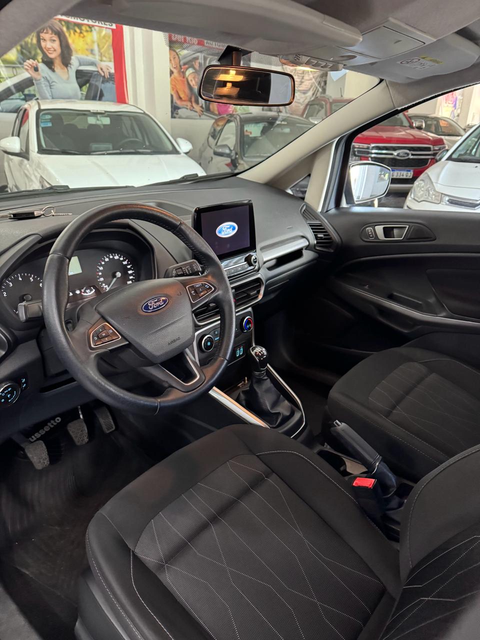FORD ECO SPORT 2020 SE 1.5 MT - Imagen 5