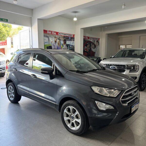 FORD ECO SPORT 2020 SE 1.5 MT