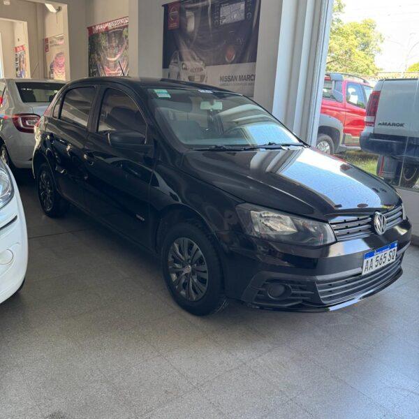 VOLKSWAGEN GOL TREND TRENDLINE 1.6 2016
