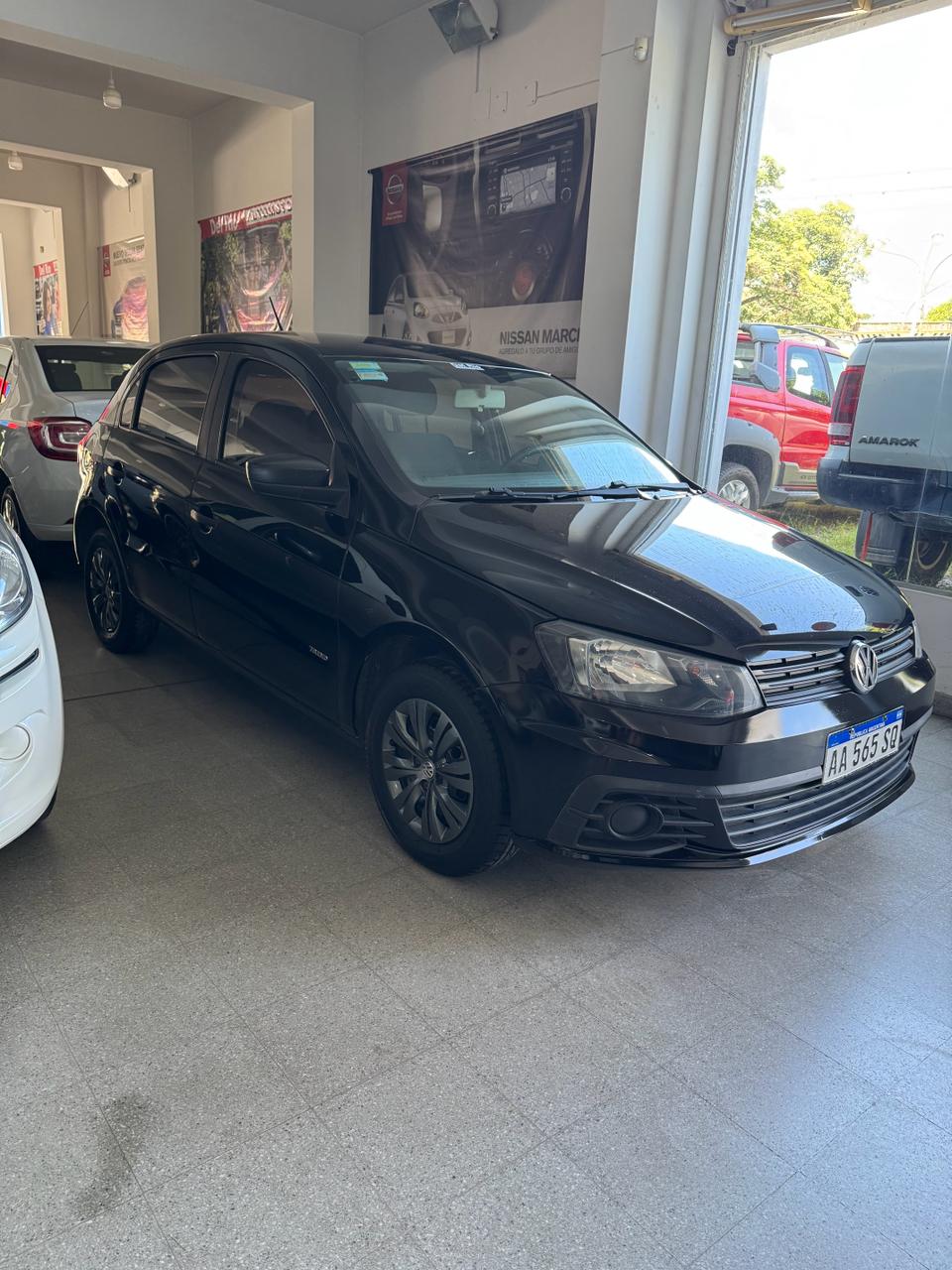 VOLKSWAGEN GOL TREND TRENDLINE 1.6 2016