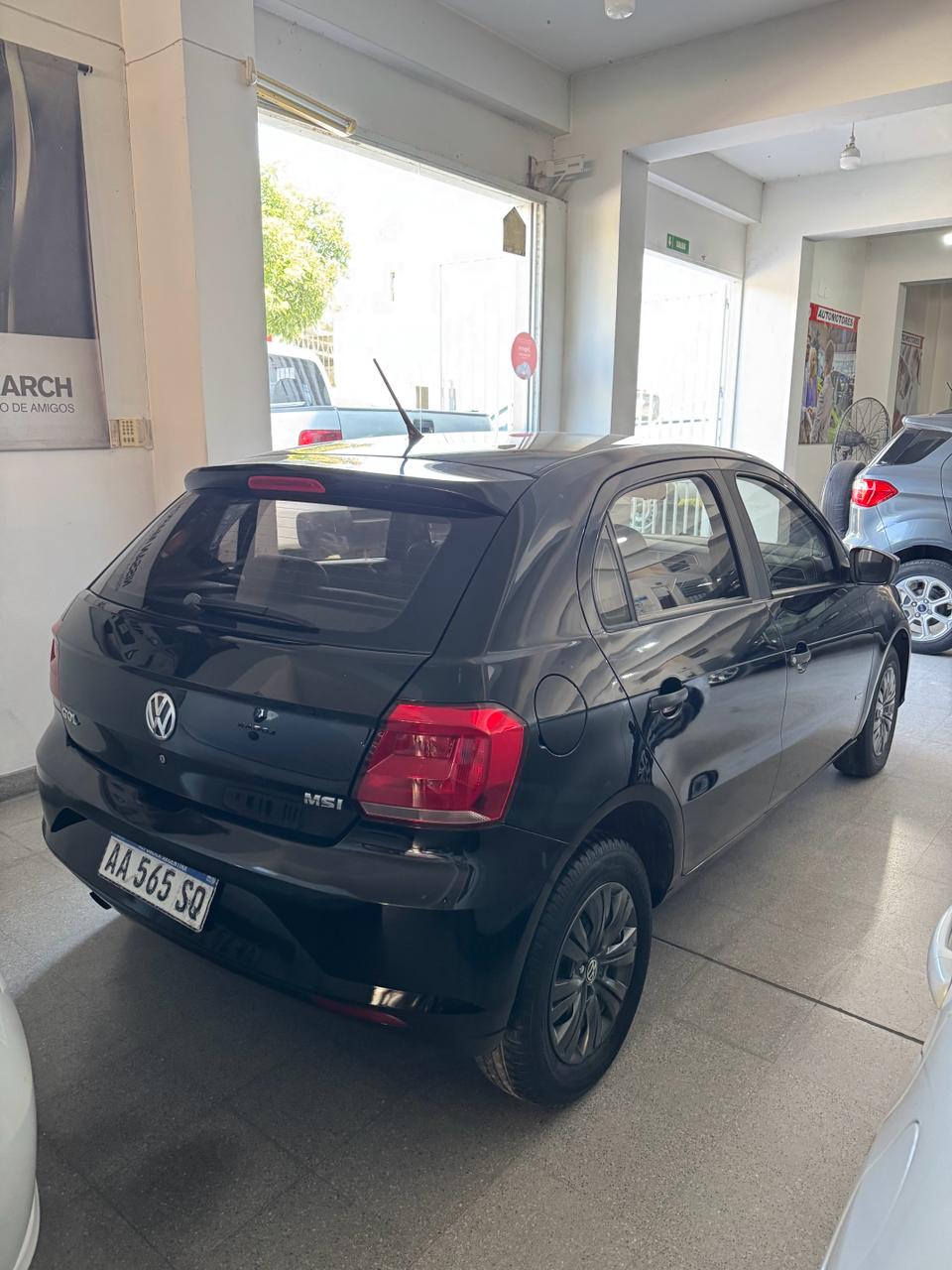 VOLKSWAGEN GOL TREND TRENDLINE 1.6 2016 - Imagen 3