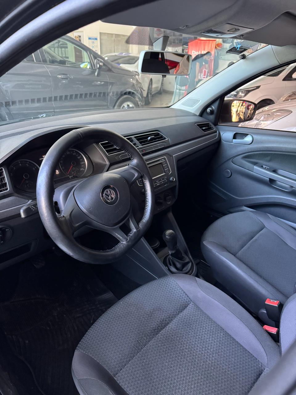 VOLKSWAGEN GOL TREND TRENDLINE 1.6 2016 - Imagen 5