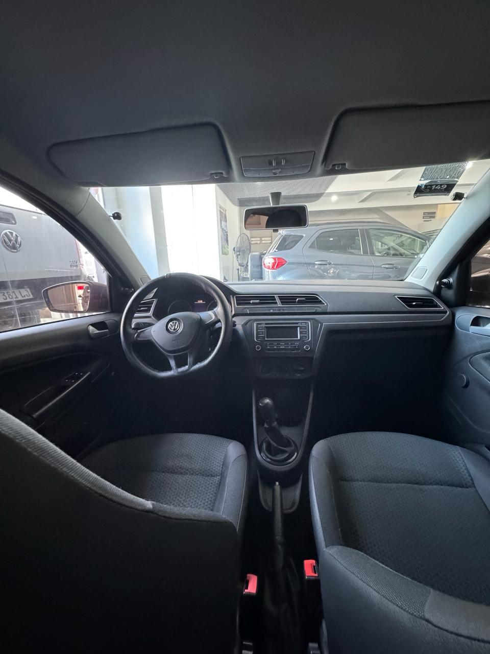 VOLKSWAGEN GOL TREND TRENDLINE 1.6 2016 - Imagen 6