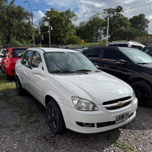 CHEVROLET CLASICC 2015 LS PACK 1.4