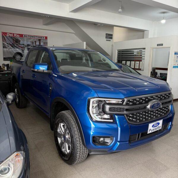 FORD RANGER XLS V6 4X4 AT10 2026 0KM