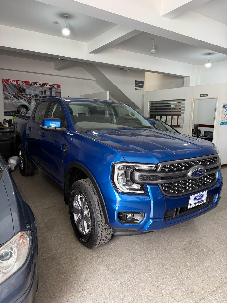 FORD RANGER XLS V6 4X4 AT10 2026 0KM