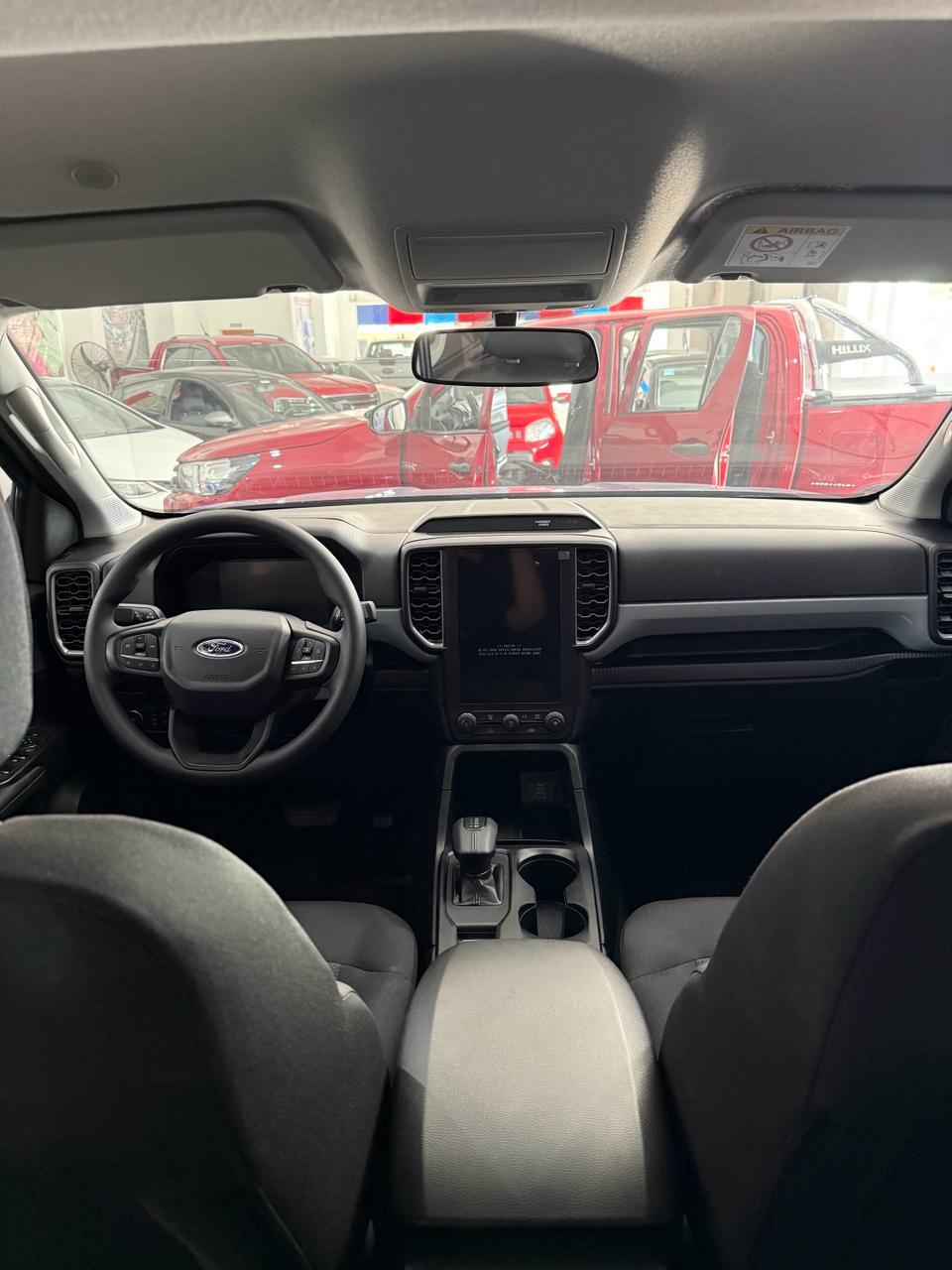 FORD RANGER XLS V6 4X4 AT10 2026 0KM - Imagen 5