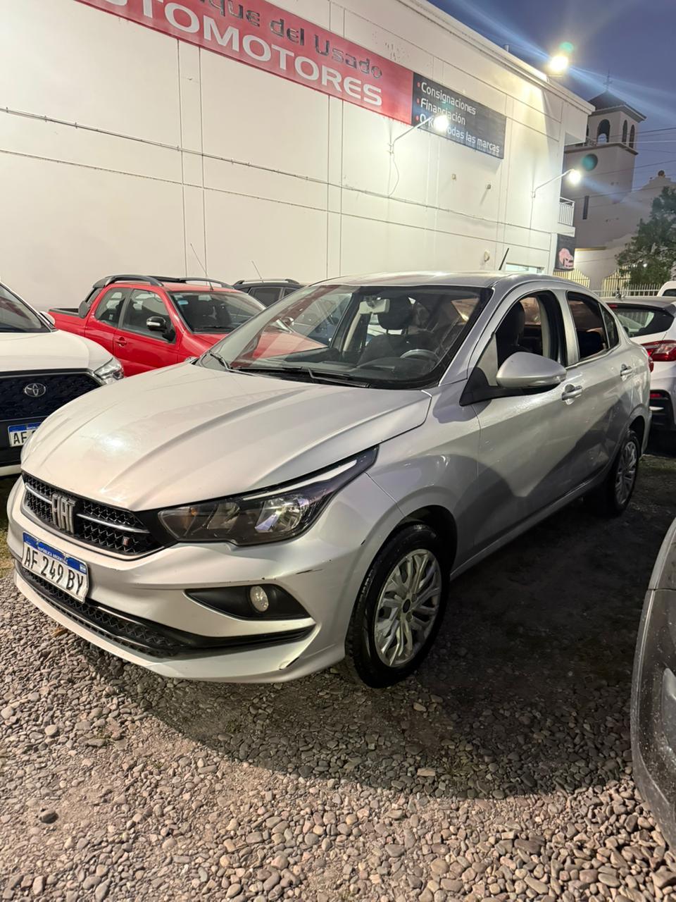 FIAT CRONOS 2022 ATRACTIVE 1.3 - Imagen 2