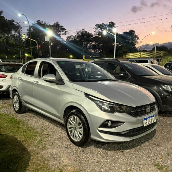 FIAT CRONOS 2022 ATRACTIVE 1.3