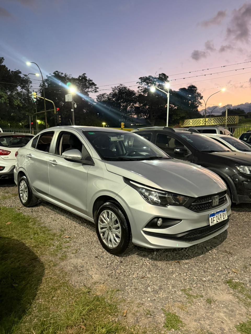 FIAT CRONOS 2022 ATRACTIVE 1.3