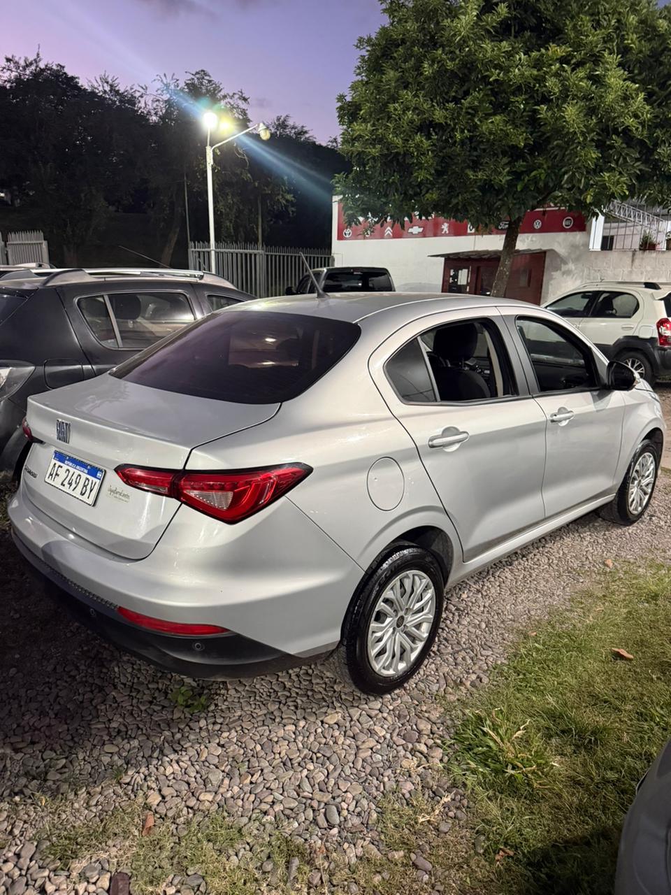 FIAT CRONOS 2022 ATRACTIVE 1.3 - Imagen 4