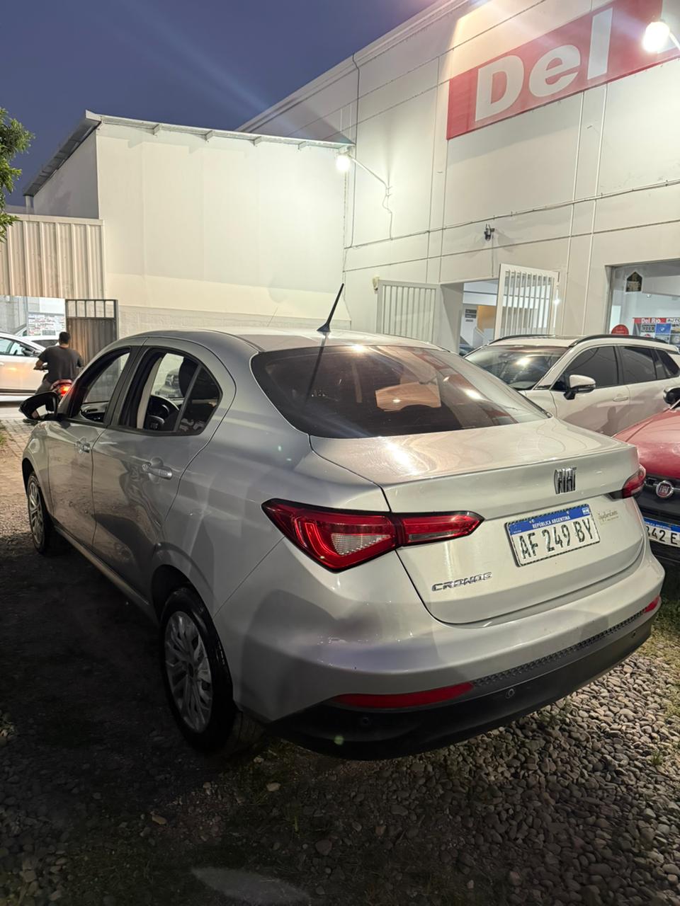 FIAT CRONOS 2022 ATRACTIVE 1.3 - Imagen 3